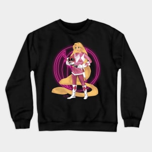 Go Go Power Punz Crewneck Sweatshirt